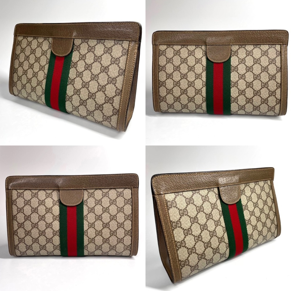 Gucci Ophidia Clutch - Picture 7 of 15